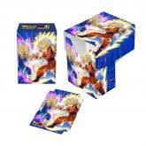 DBS Deck Box: Super Vegeta Vs Goku